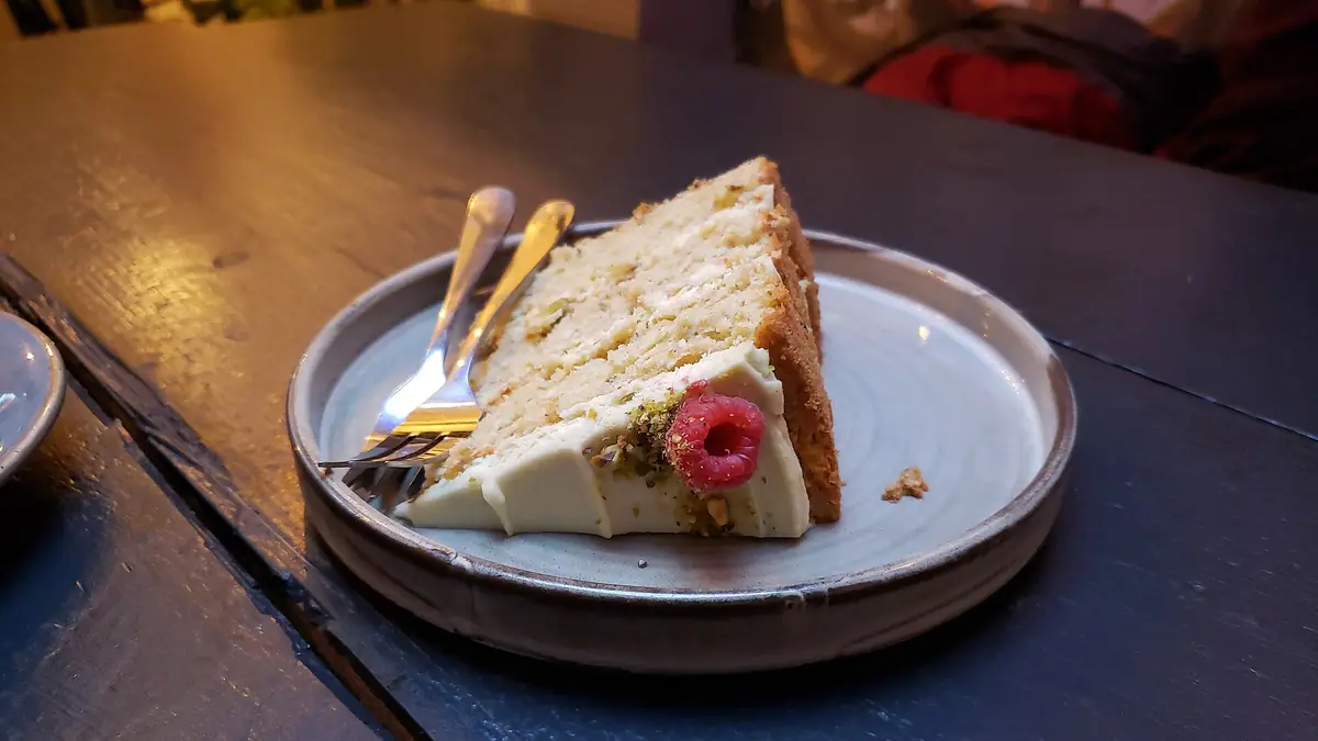 Lola's – cupcake shop in Brompton, London